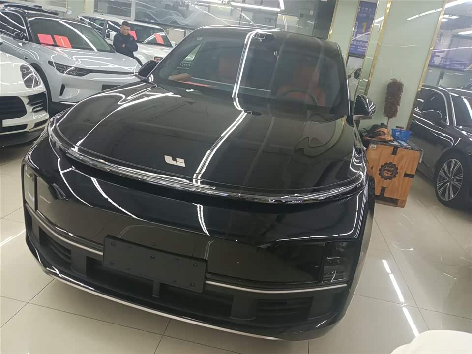 Li Auto Ideal L9