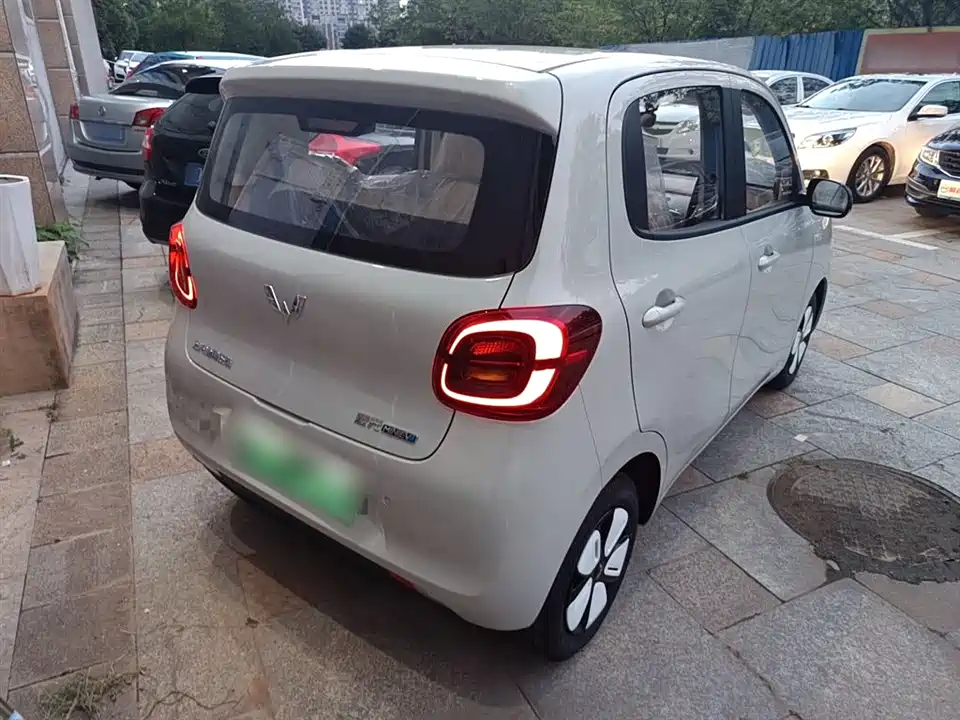 Wuling Hongguang MINIEV
