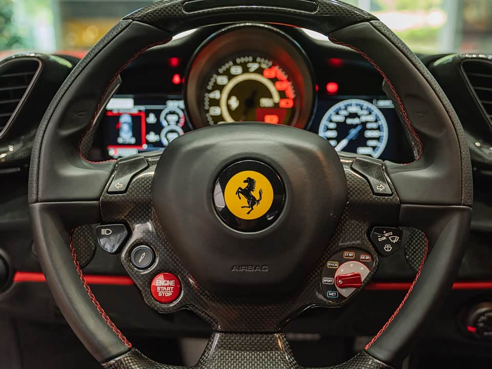Ferrari 488