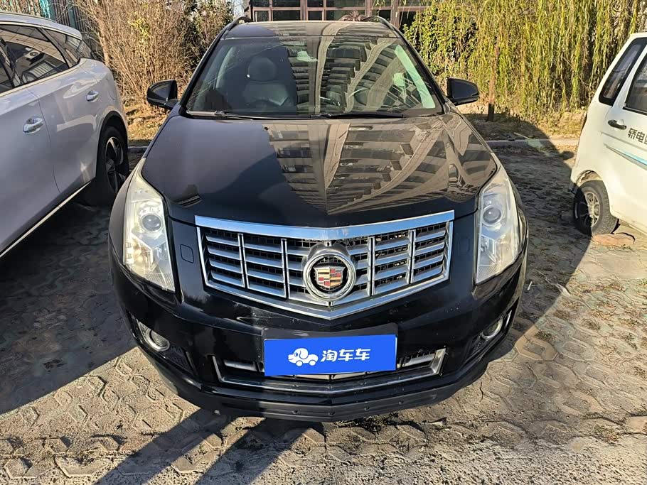 Cadillac SRX