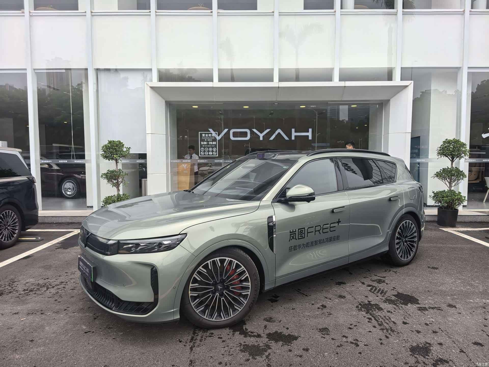 Voyah Free