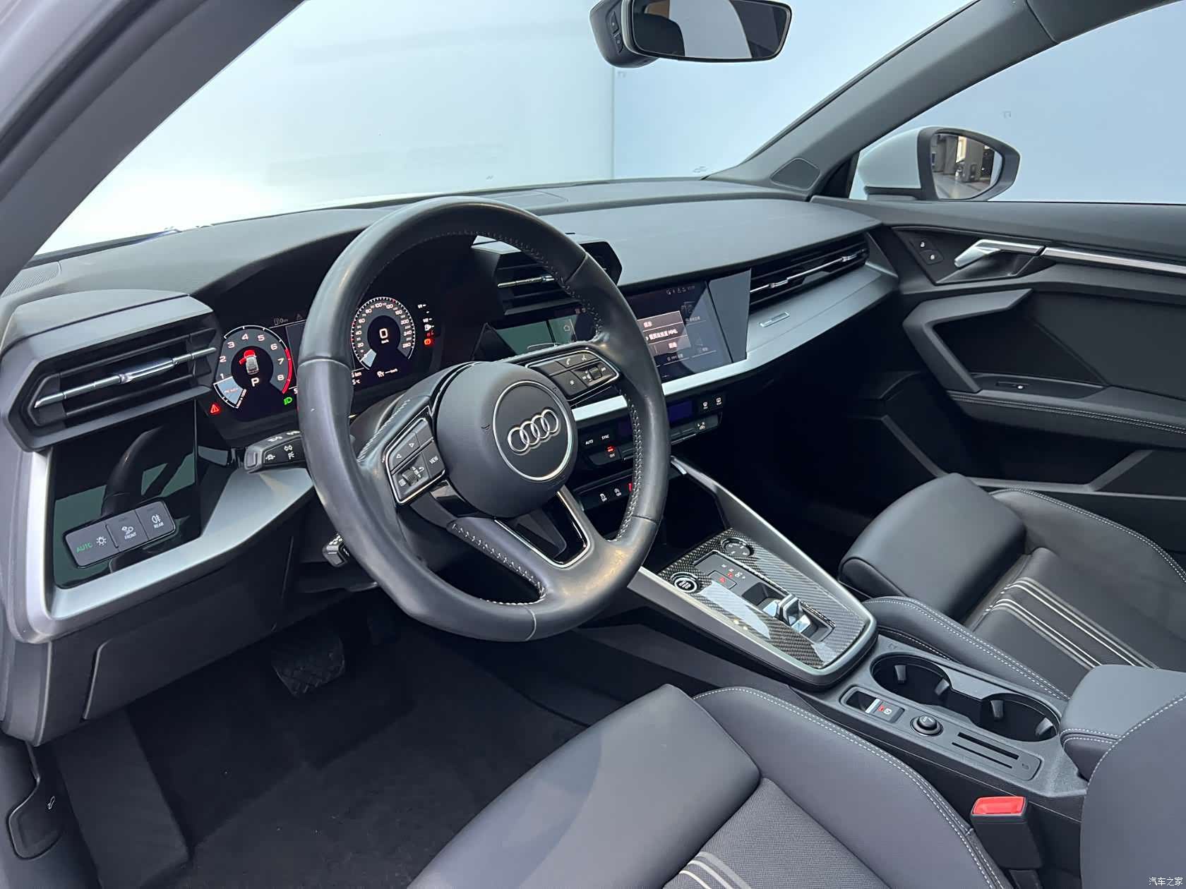 Audi A3, 2022 9
