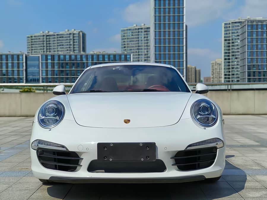Porsche 911 2013, фото 2