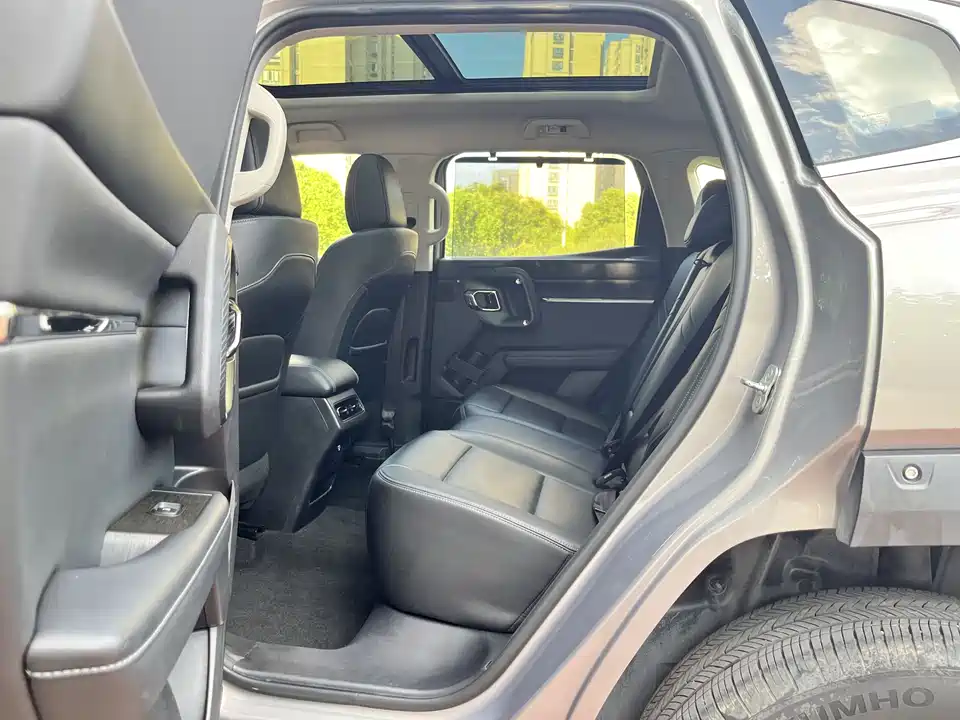 Haval Second-generation big dog