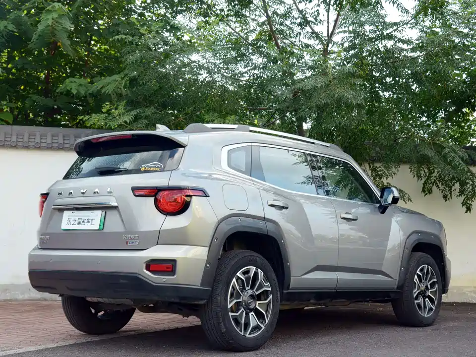 Haval Second-generation big dog
