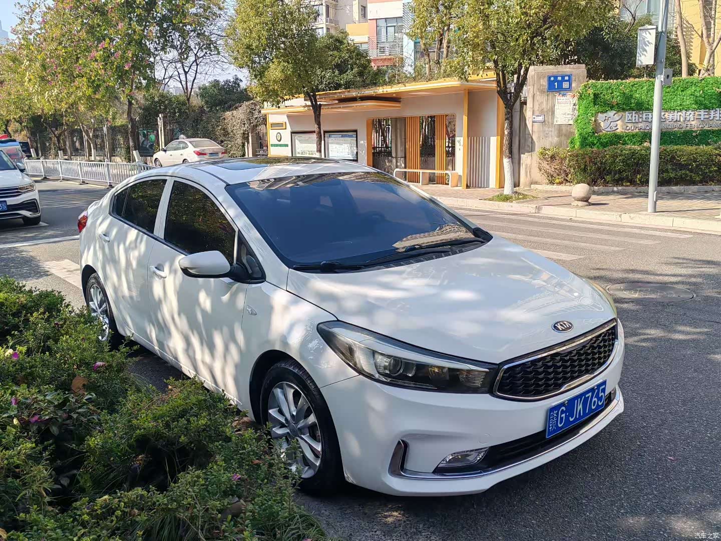 Kia K3, 2018 3