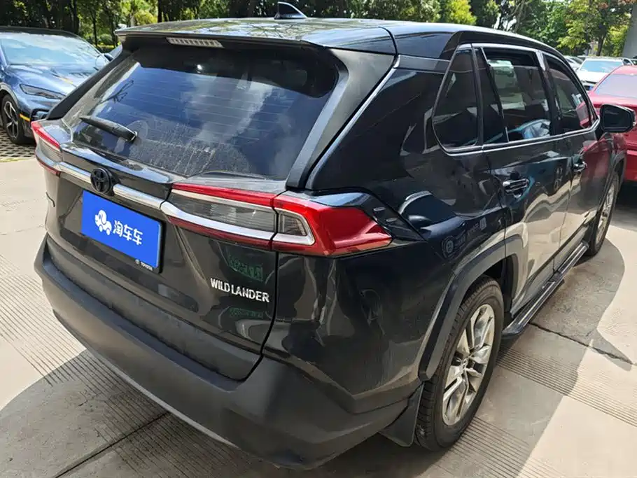 Toyota Wilanda