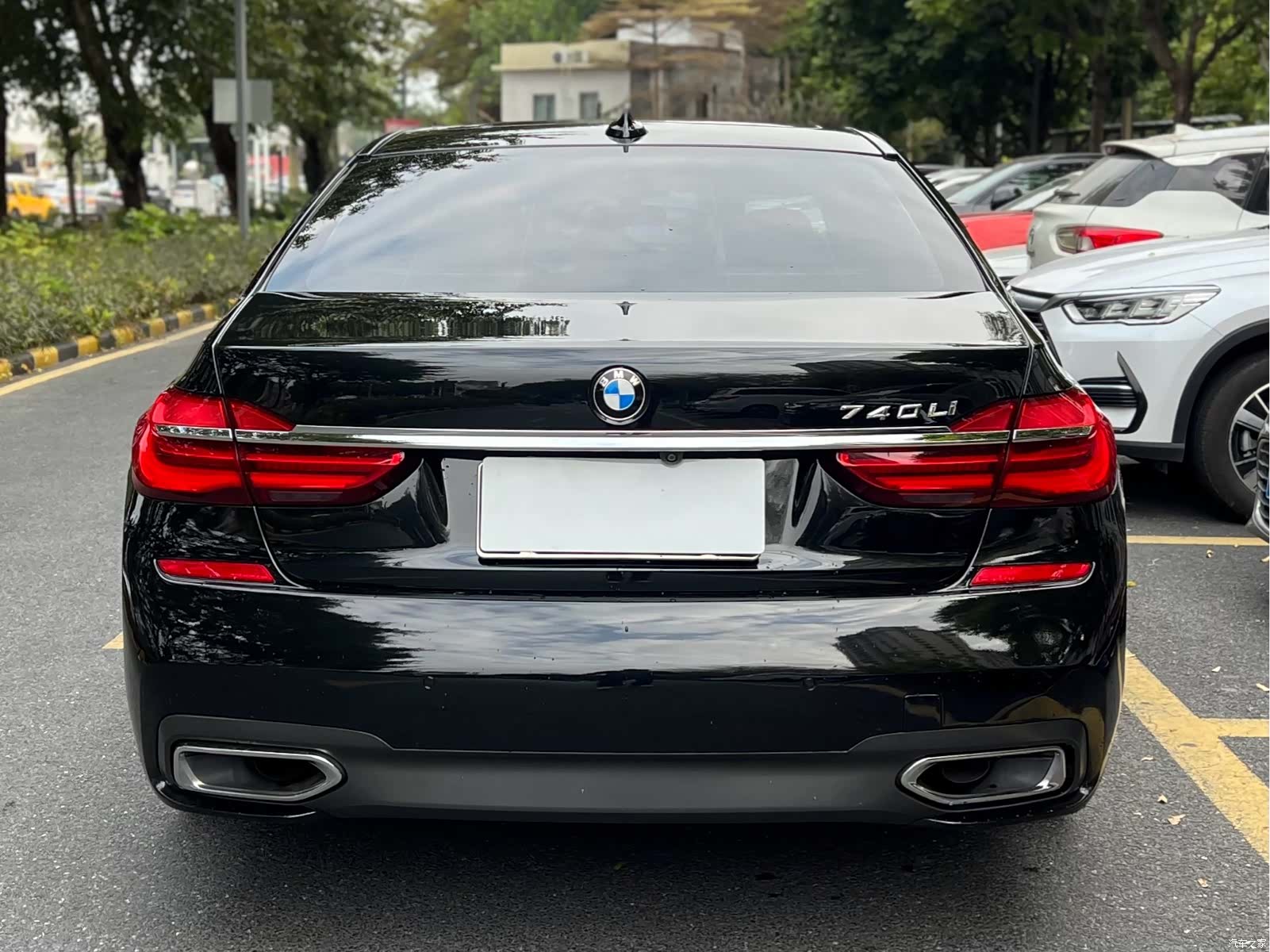 BMW 7 Series, 2018 10