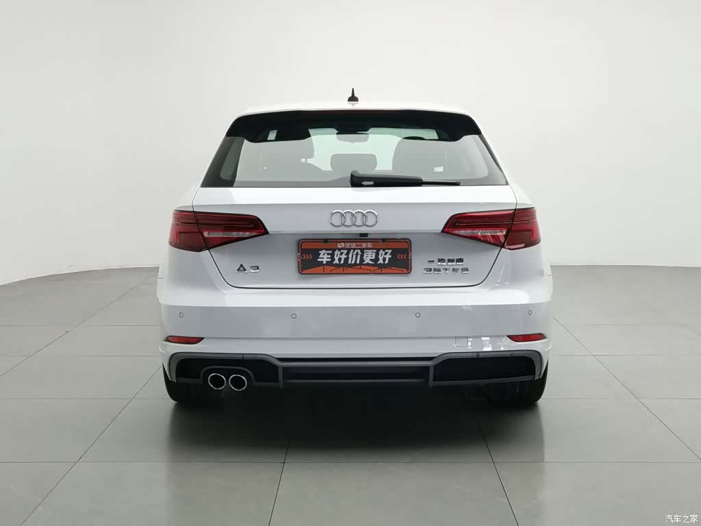 Audi A3, 2019 4