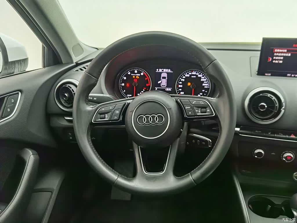 Audi A3, 2019 11