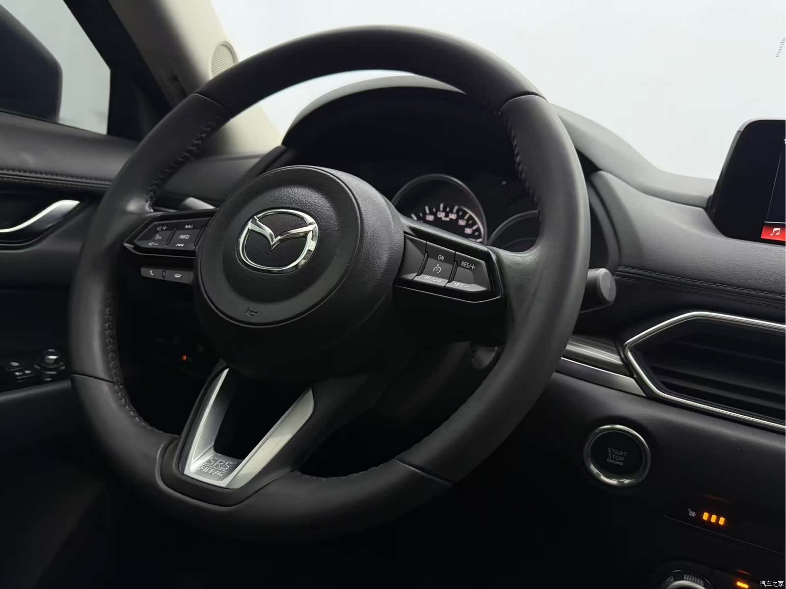 Mazda CX-5, 2021 18