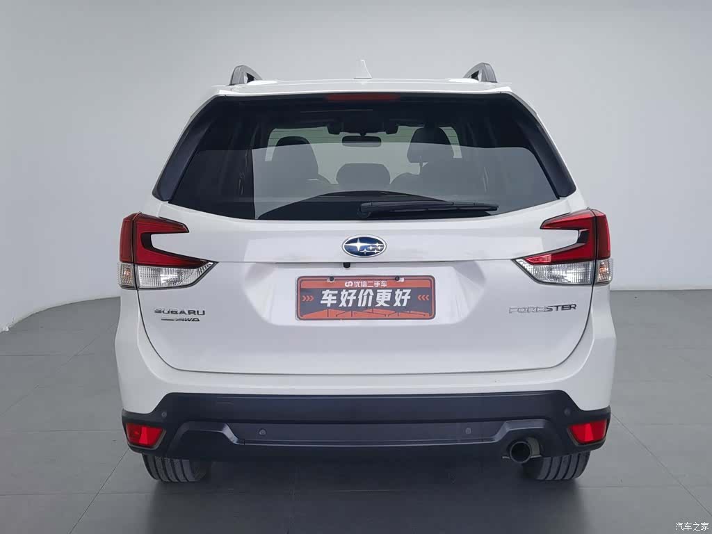 Subaru Forester, 2019 4