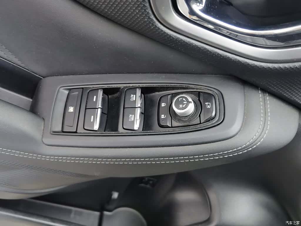 Subaru Forester, 2019 9
