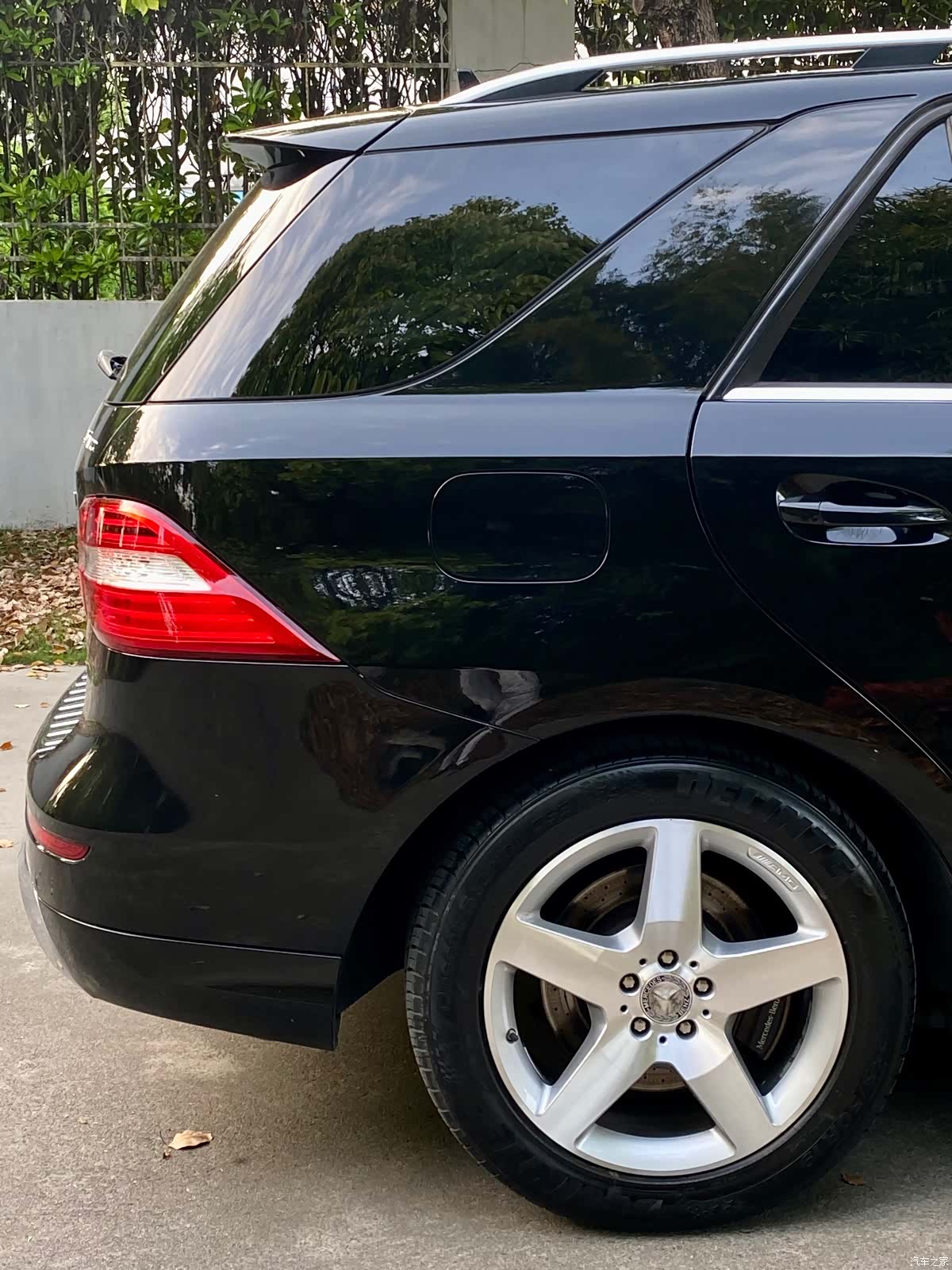 Mercedes-Benz M-Class, 2012 4