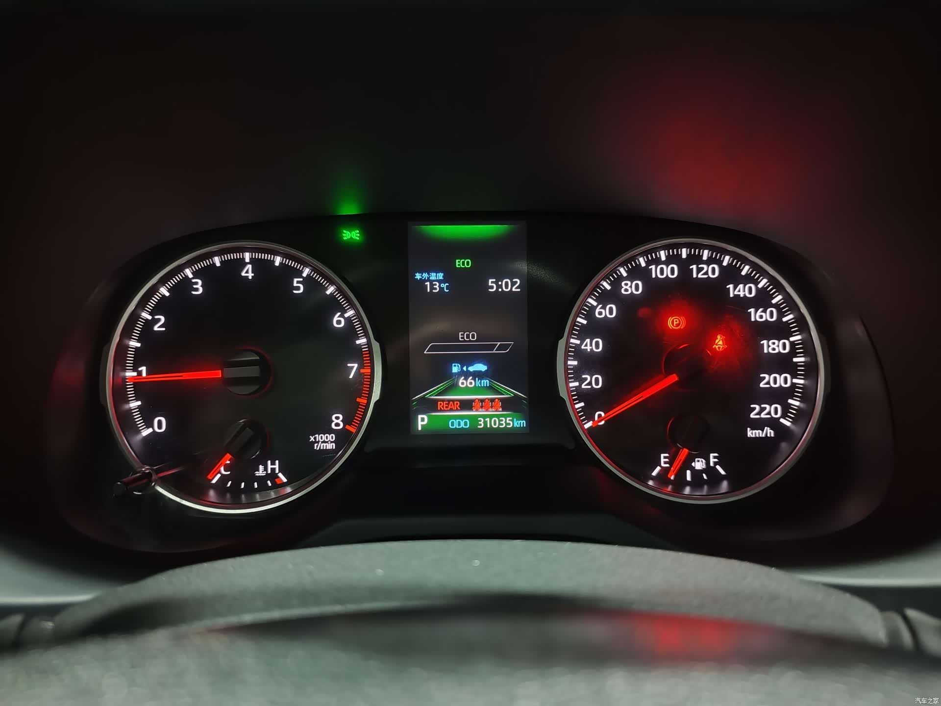 Toyota Wildlander, 2023 11