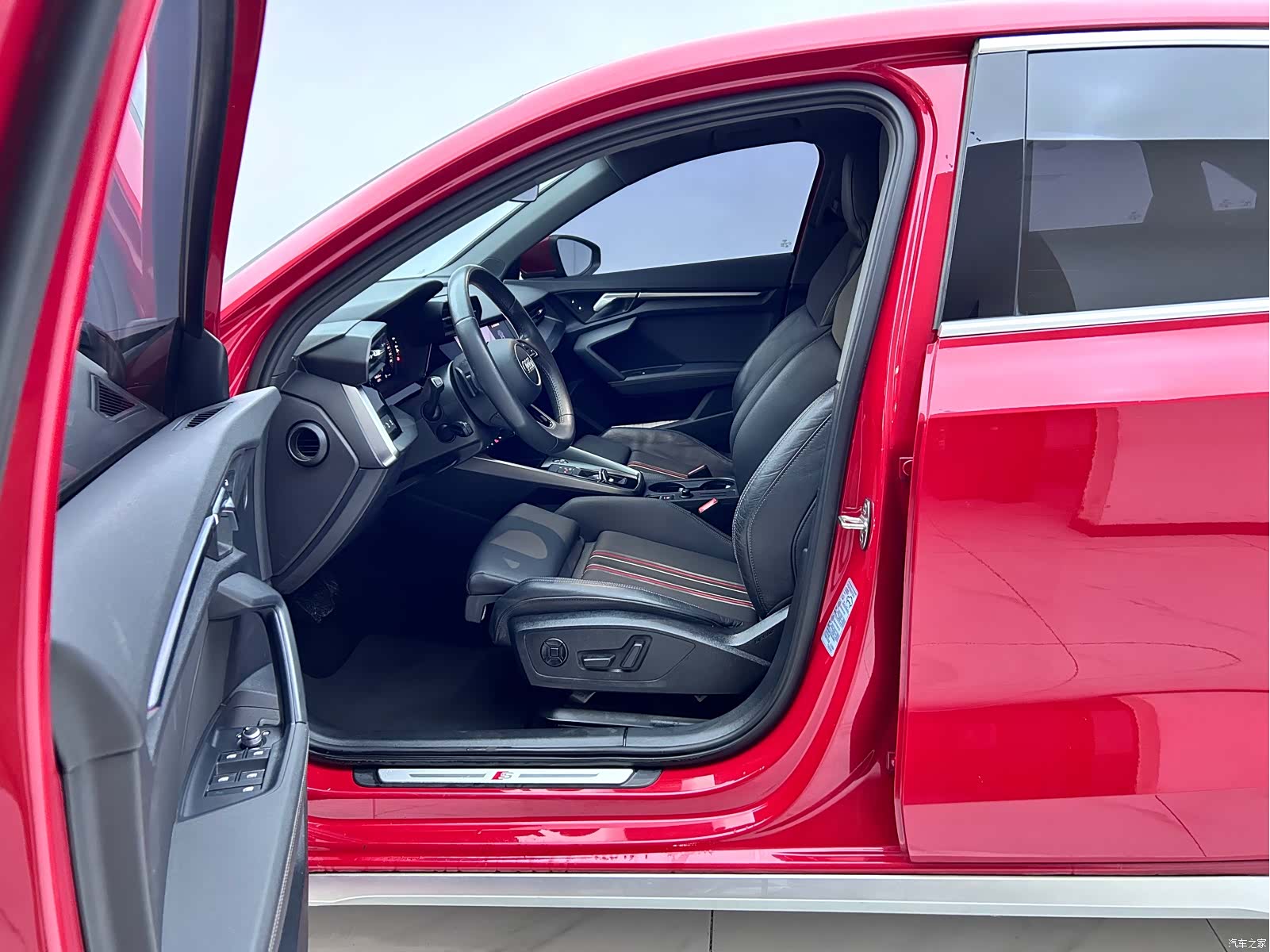 Audi A3, 2021 8