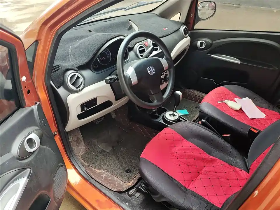 Changan Benben MINI Changan Benben MINI