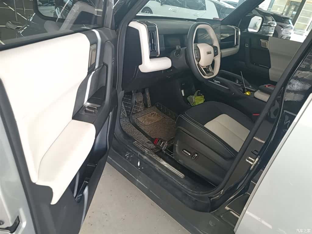 Chery iCAR, 2024 15