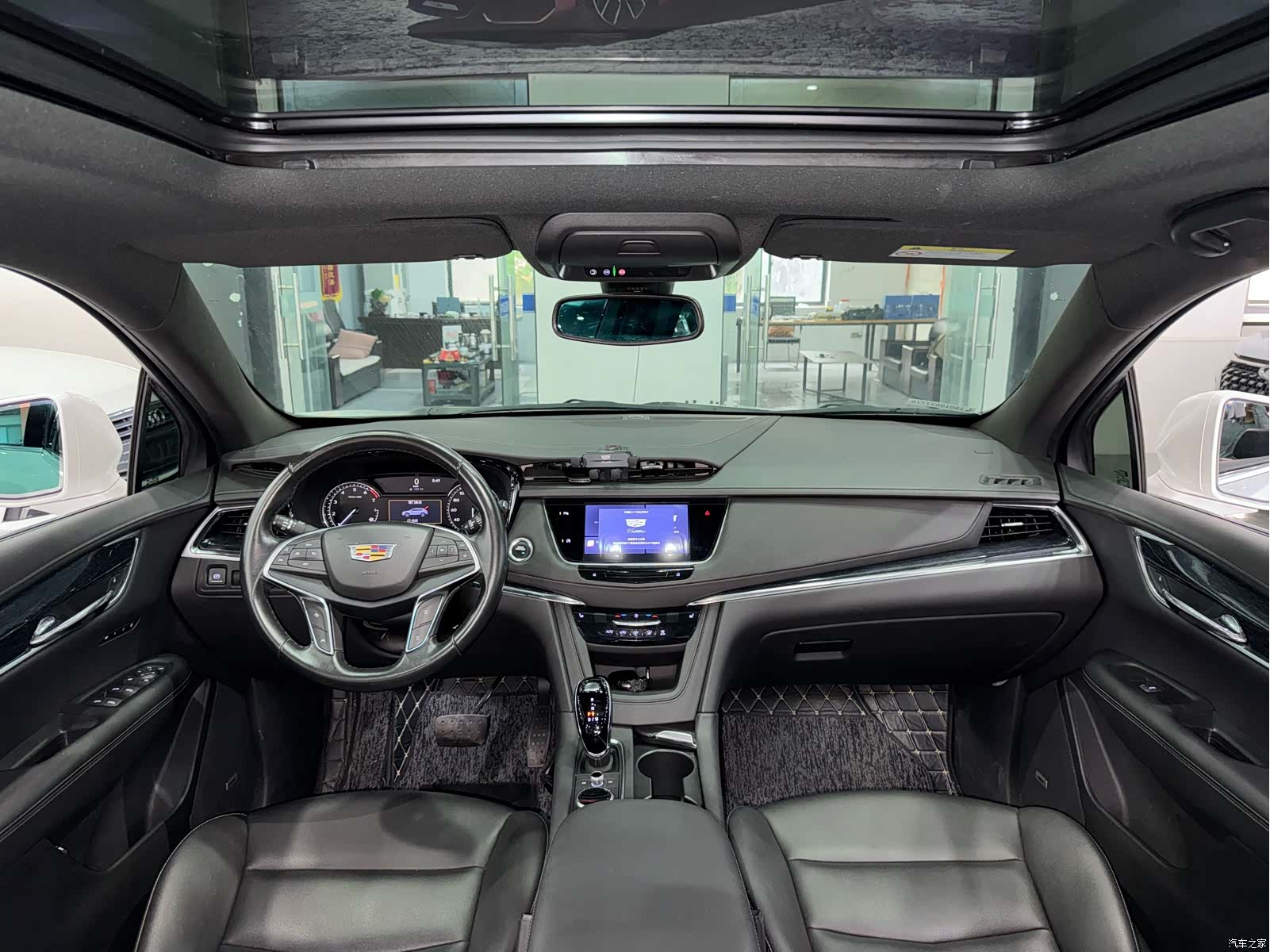 Cadillac XT5, 2023 7