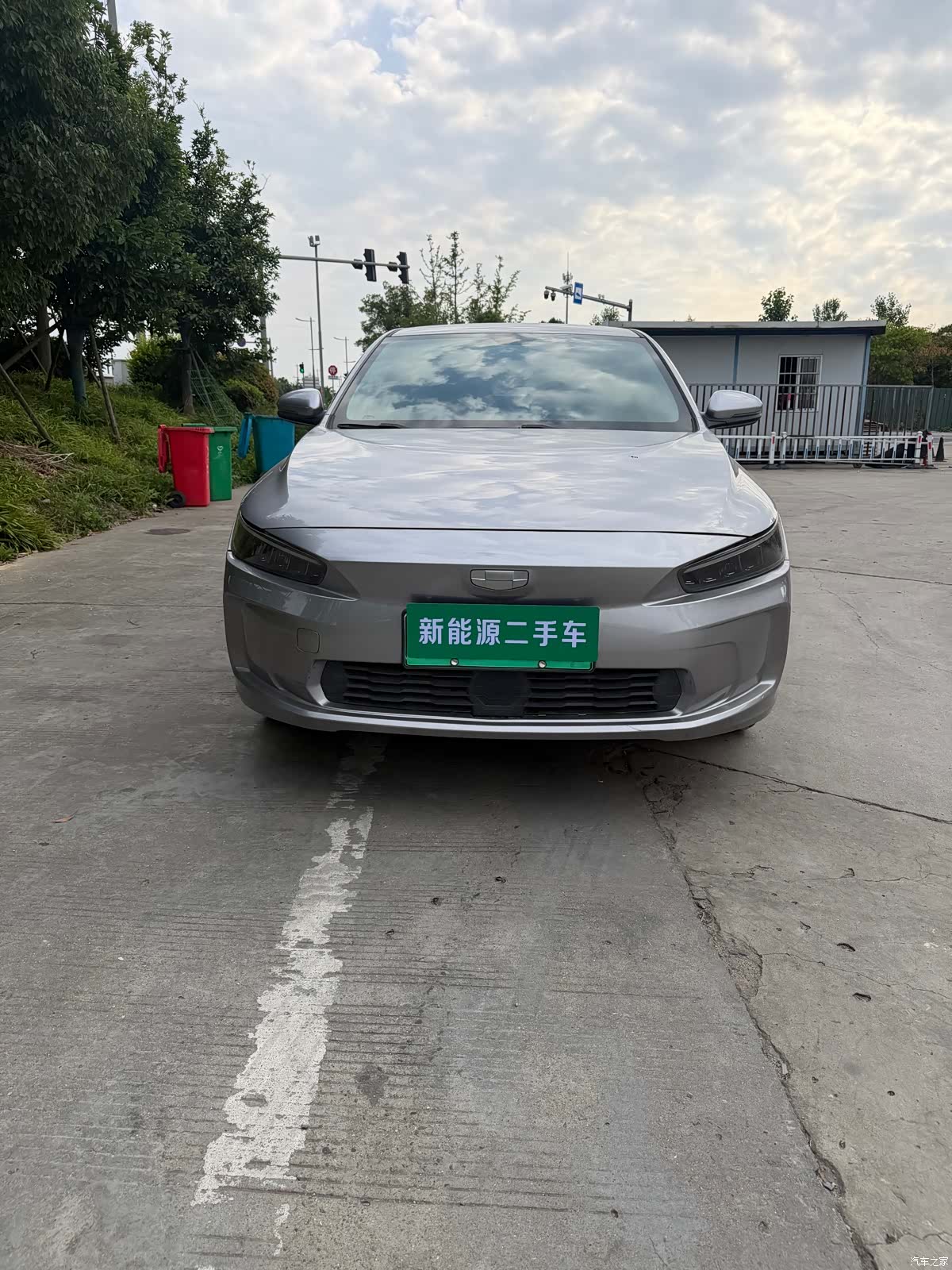 Geely A, 2024 2