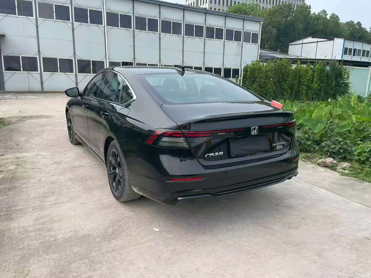Honda Accord, 2026 7