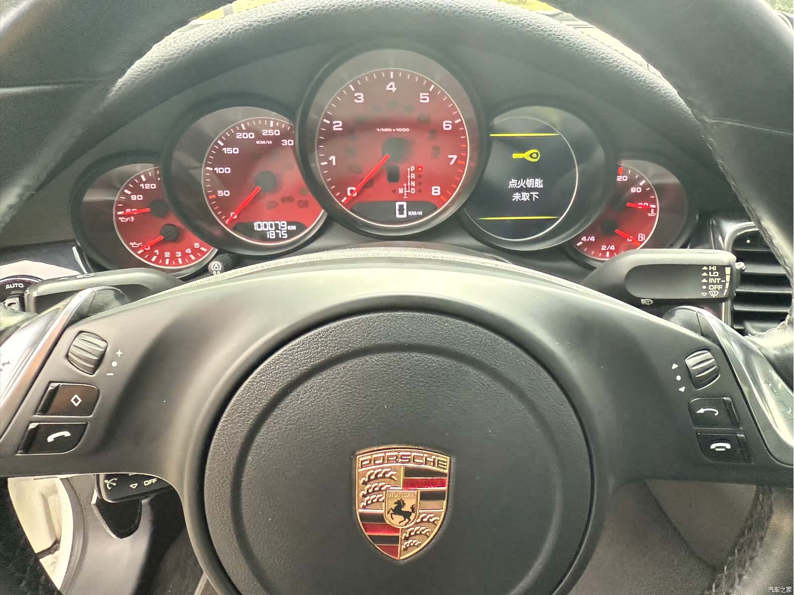 Porsche Panamera, 2012 16