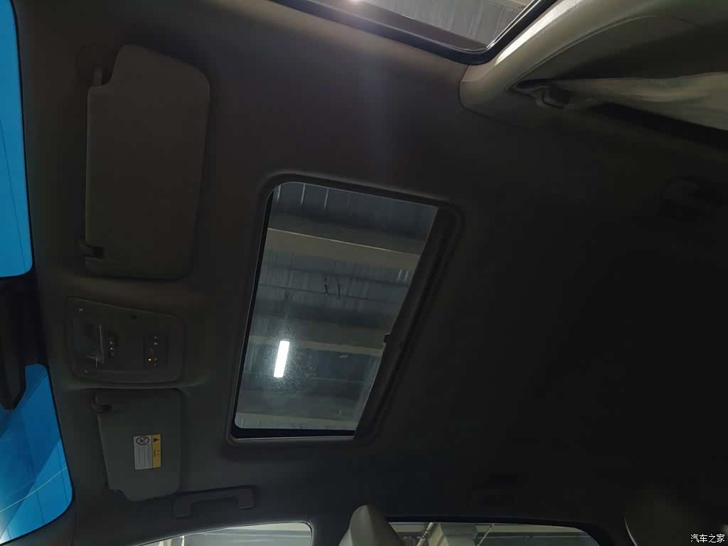 Buick GL8, 2018 14