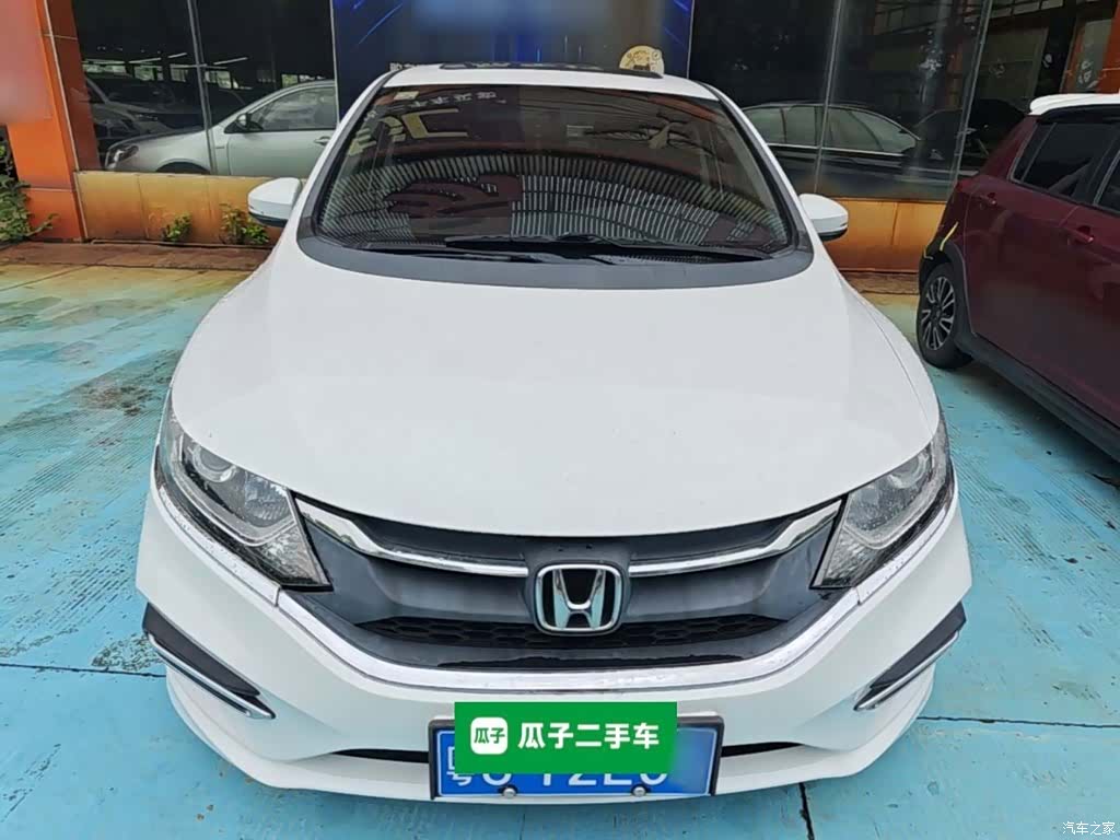 Honda Jade, 2018 3