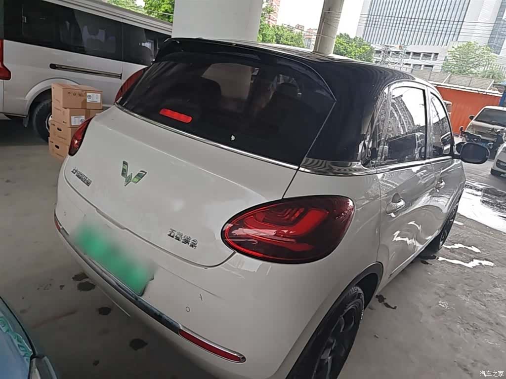 Wuling Bingo, 2023 7