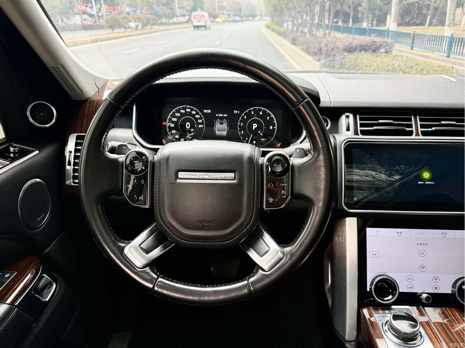 Land Rover Range Rover, 2018 6