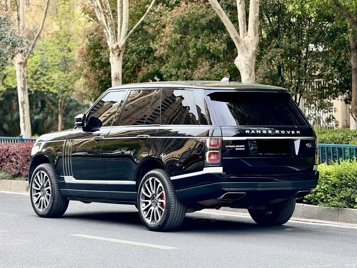 Land Rover Range Rover, 2018 13