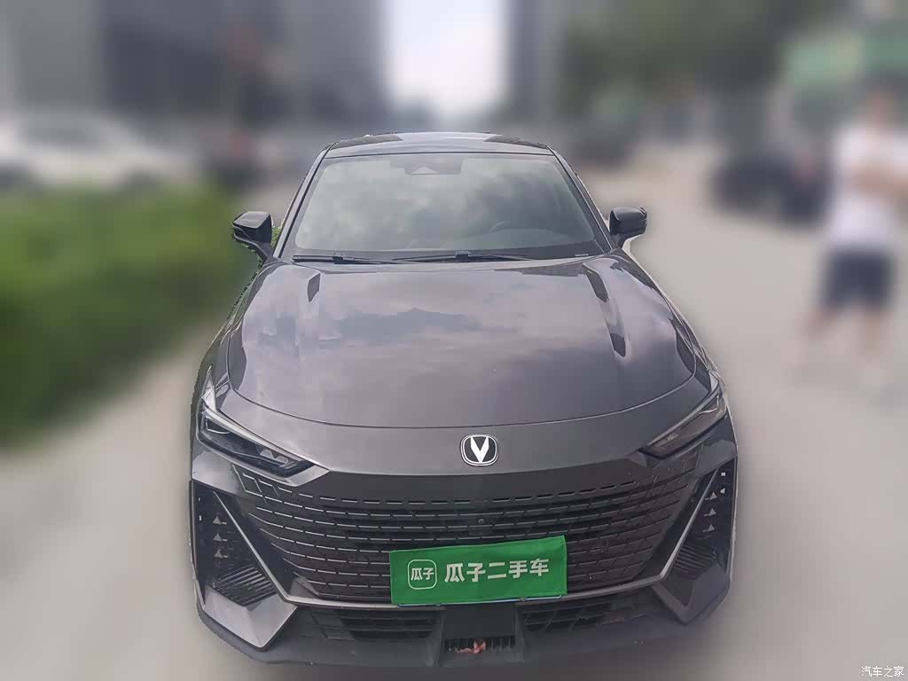 Changan UNI-V, 2022 24