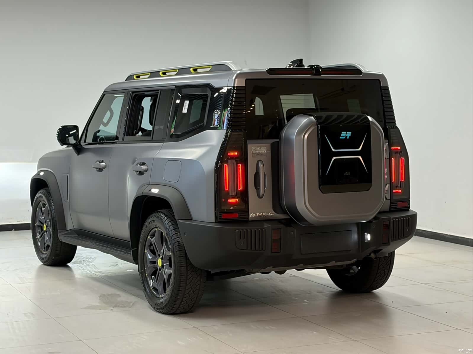 Jetour Traveller, 2024 16