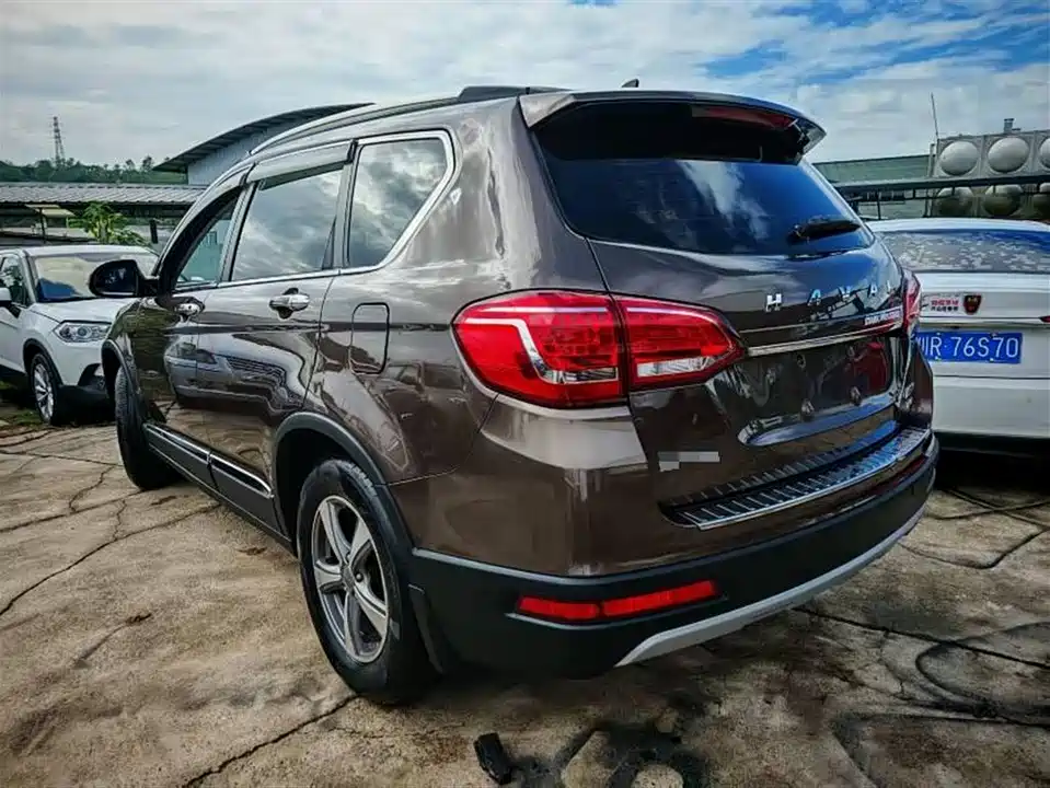 Haval H6