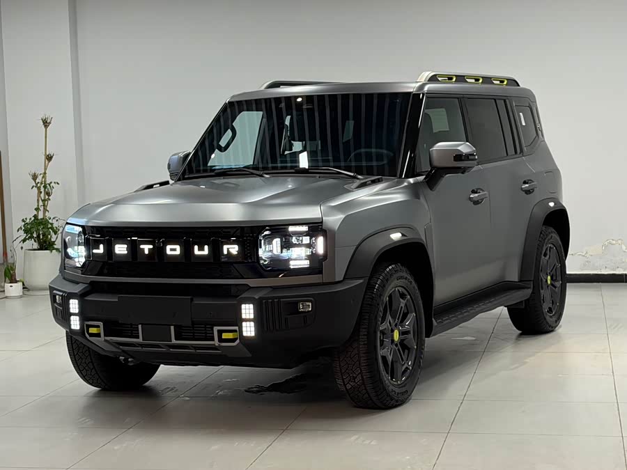 Jetour Traveller 2024, фото 1