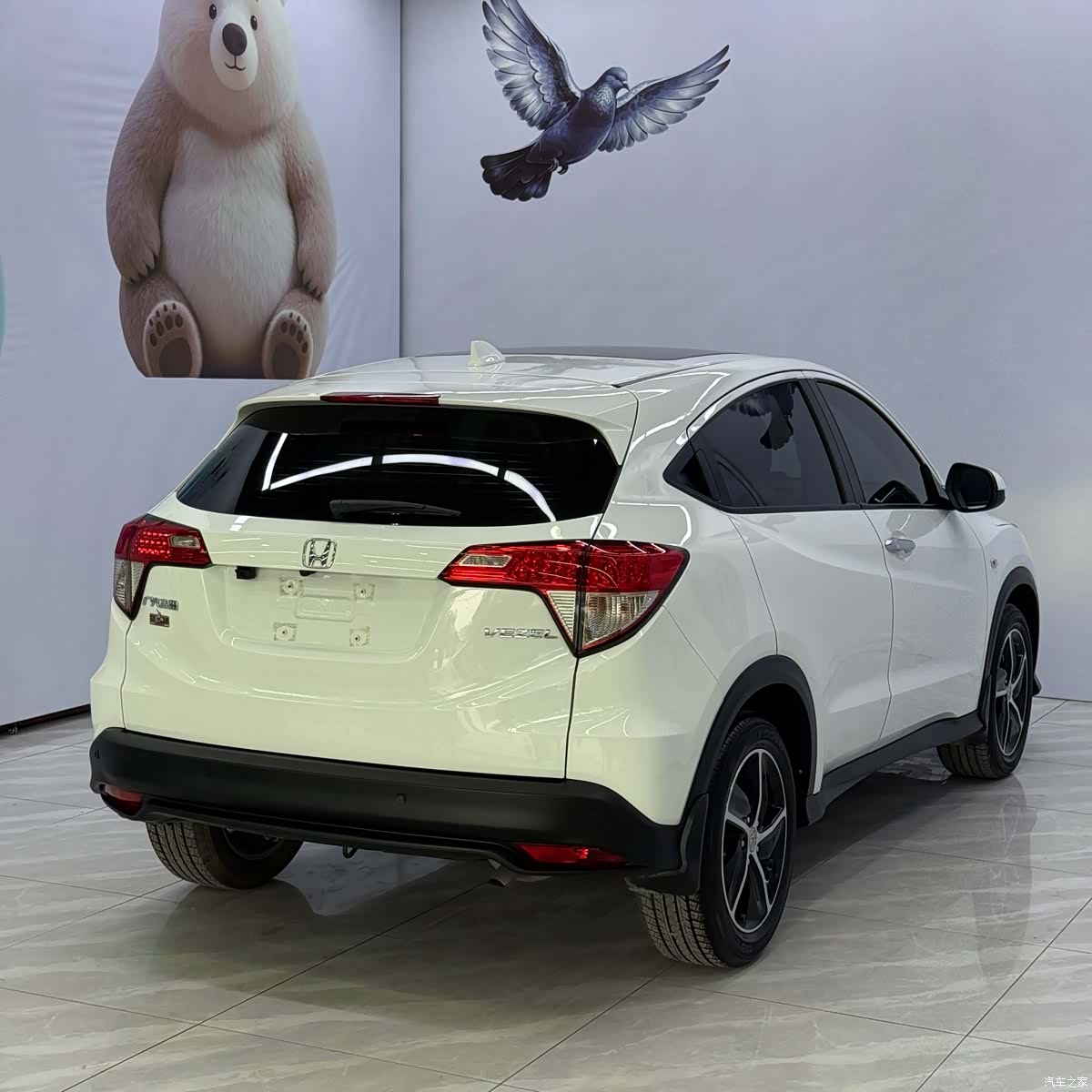 Honda Vezel, 2022 4