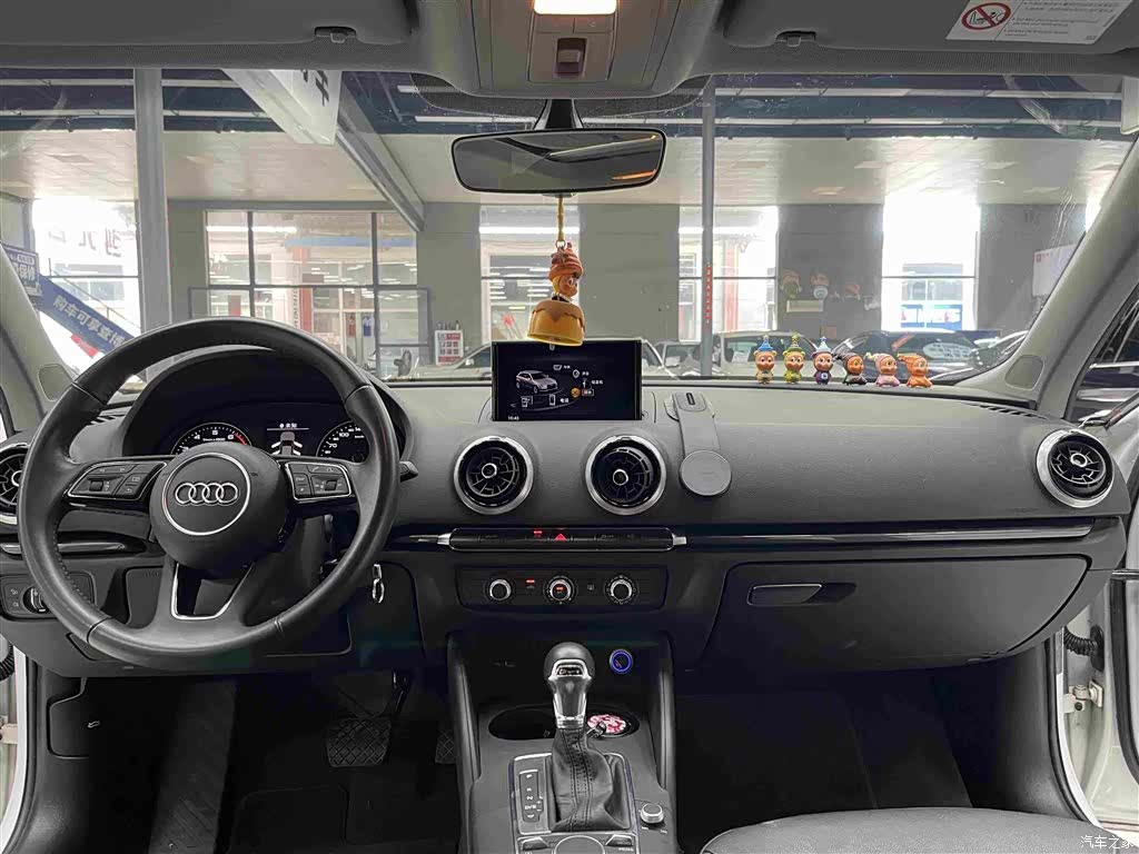 Audi A3, 2019 14