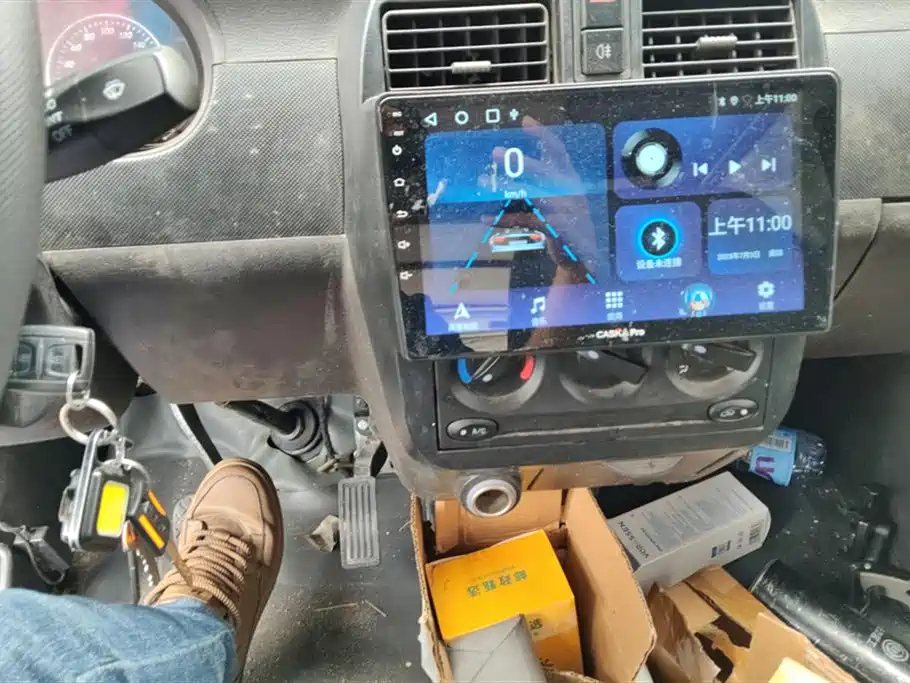 Wuling Wuling Rongguang EV