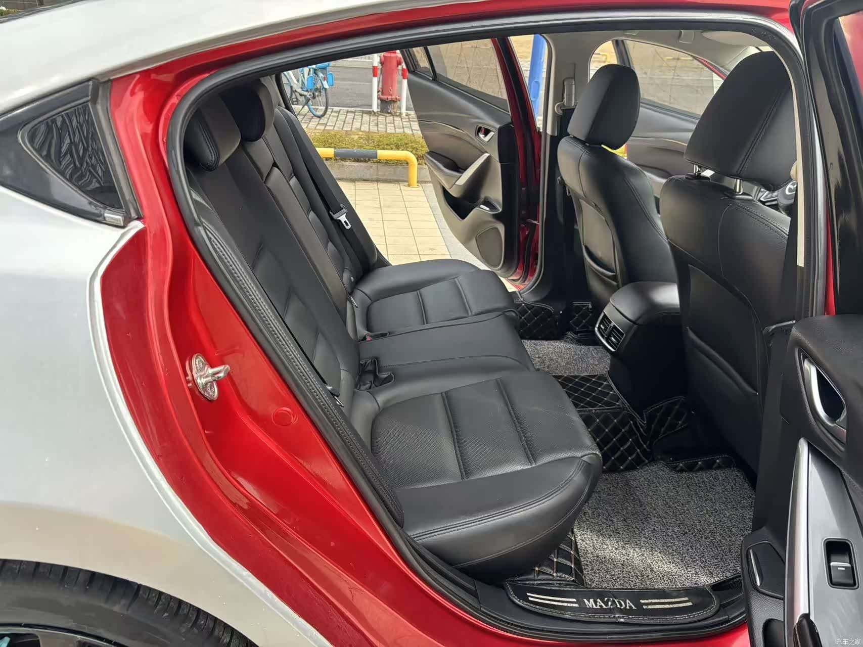 Mazda Atenza, 2018 13