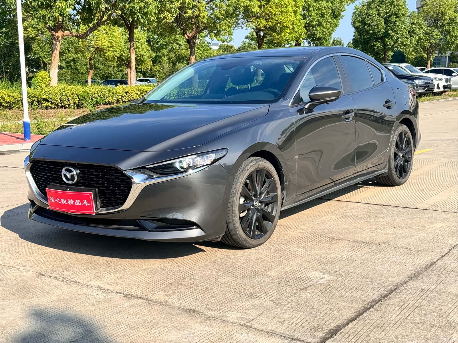 Mazda Mazda3