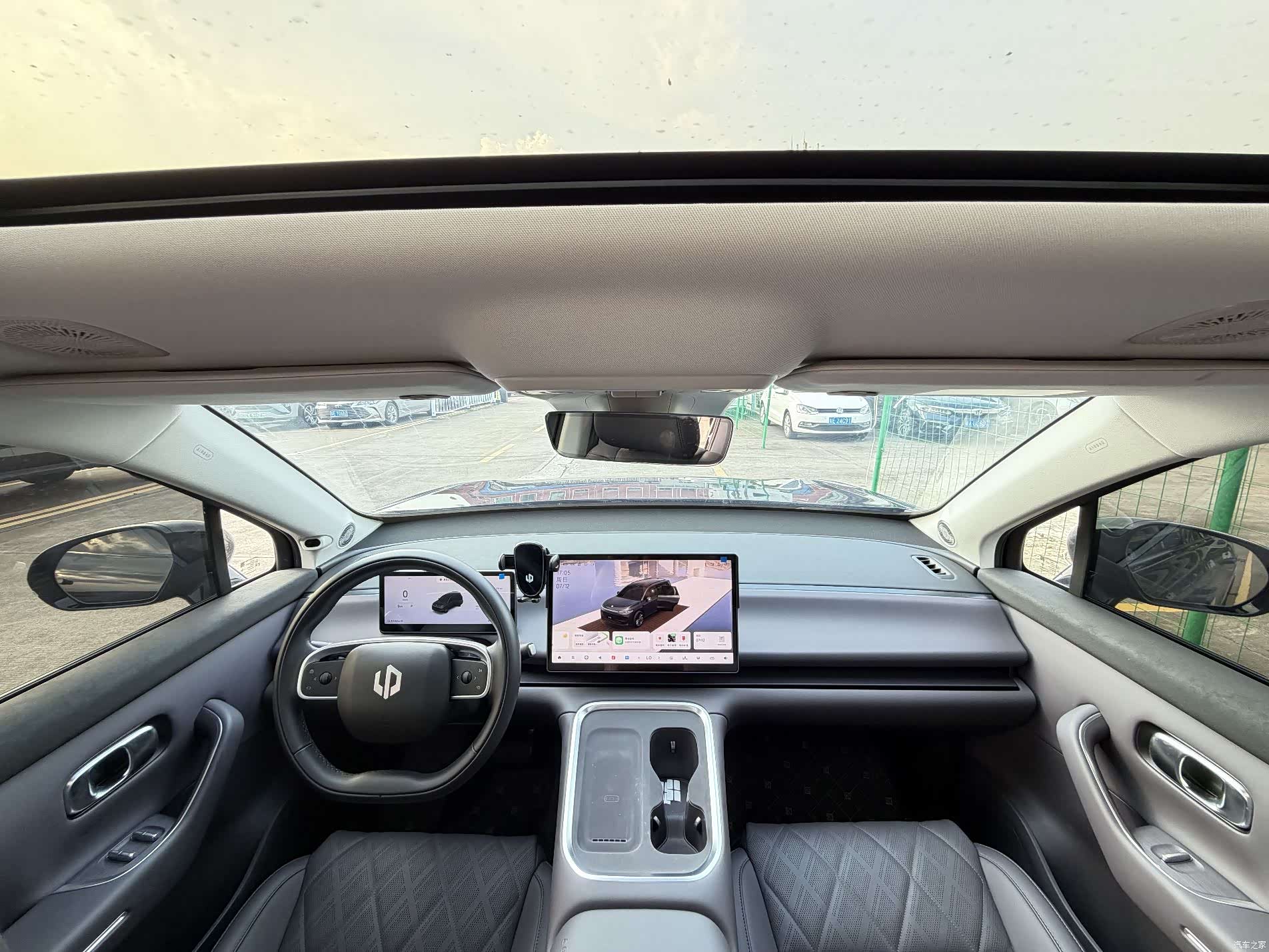 Leapmotor C16, 2025 15