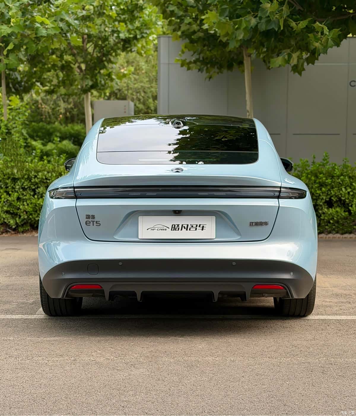 NIO ET5, 2023 4