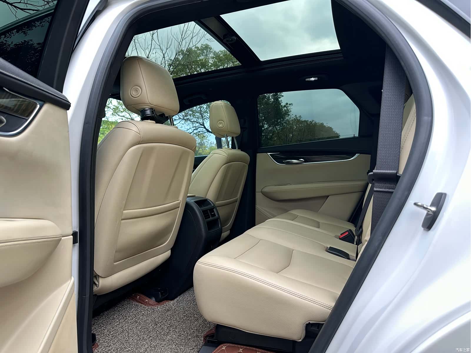 Cadillac XT5, 2017 15