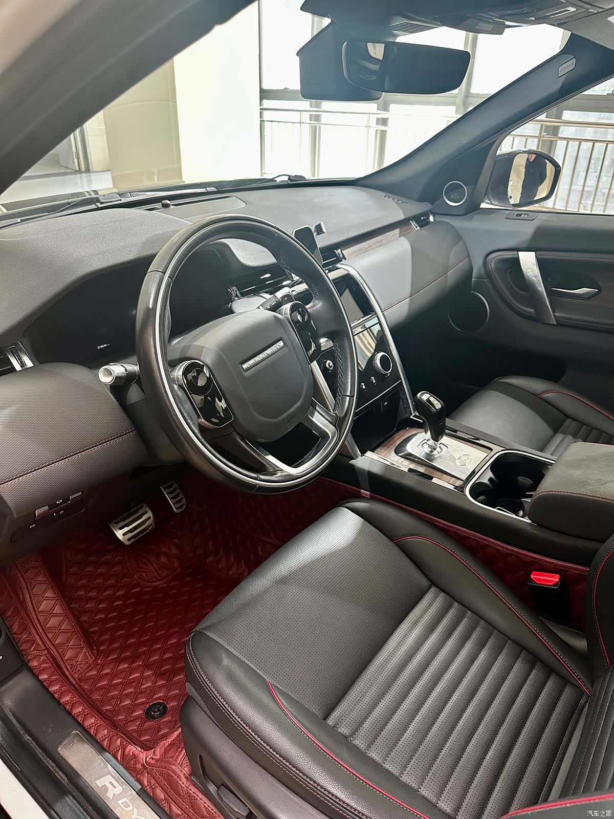 Land Rover Discovery, 2020 12
