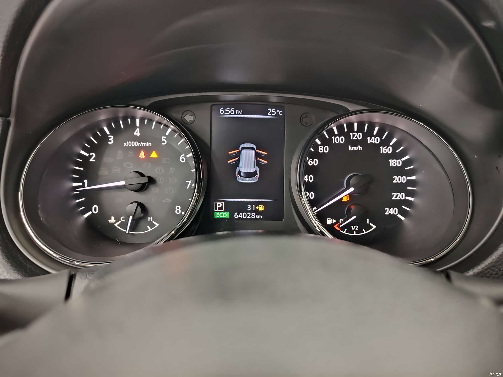 Nissan X-Trail, 2019 19