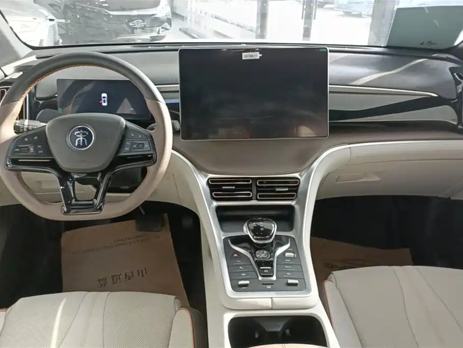 BYD Songjiang BYD Songjiang