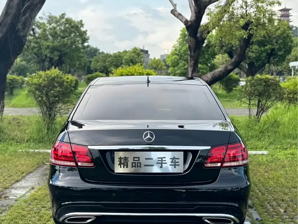 Mercedes-Benz E-class Mercedes-Benz E-class