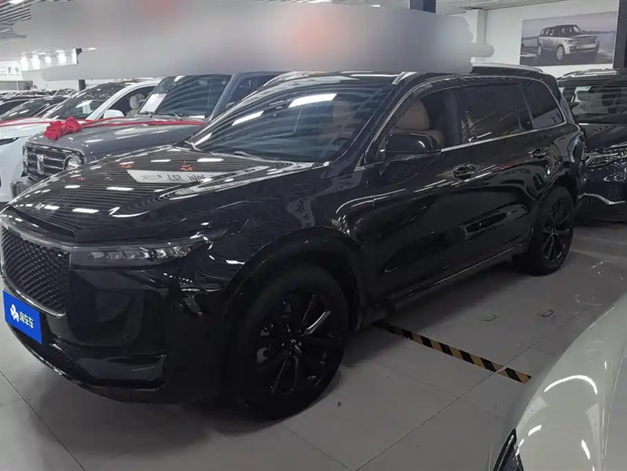 Li Auto Ideal ONE