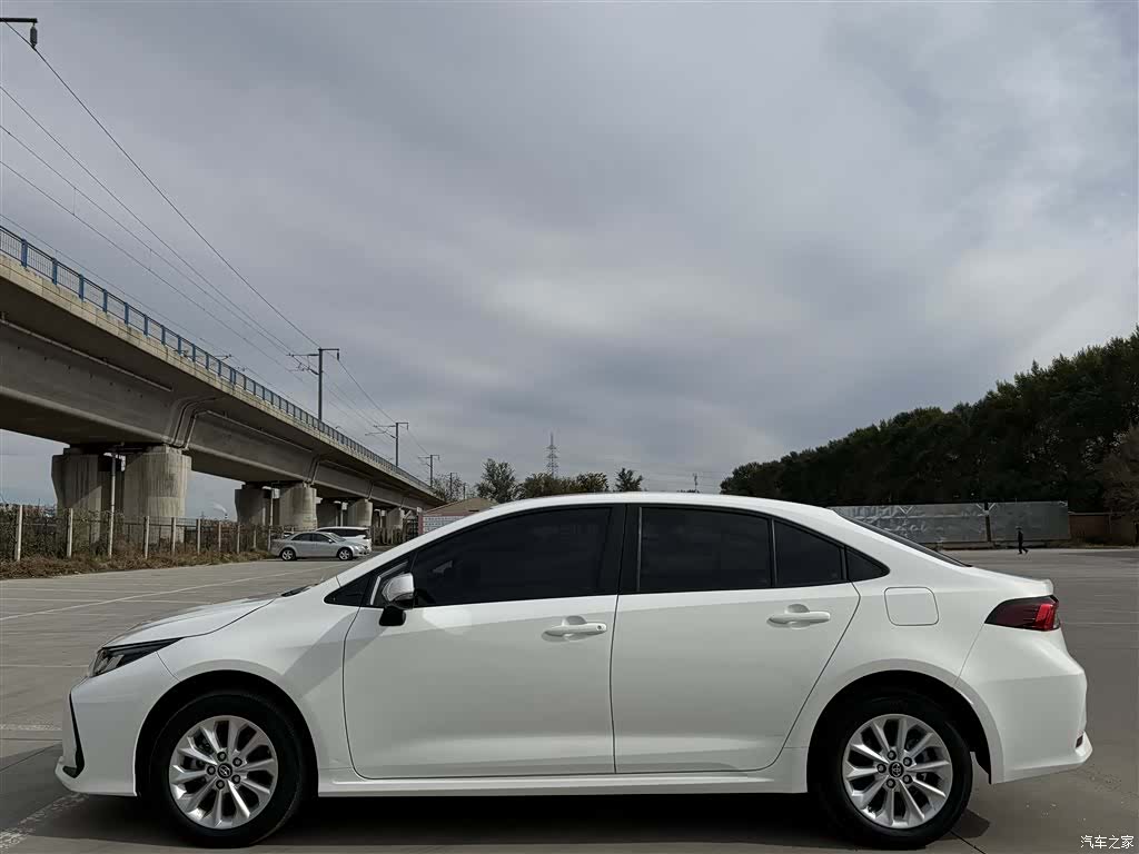Toyota Corolla, 2022 2