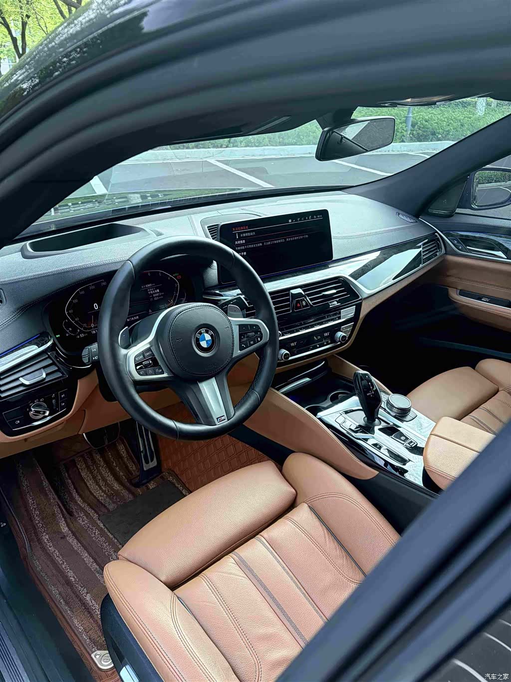 BMW 6 Series GT, 2020 15